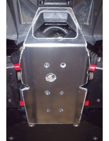 PROTECCION DELANTERA POLARIS 900XP