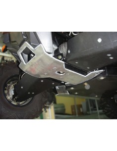 PROTECCION DELANTERA 800/S POLARIS 2