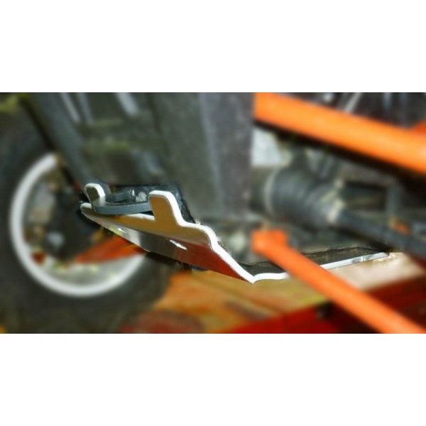 PROTECCION DELANTERA RZR1000 XP/1000 XP TURNO POLARIS