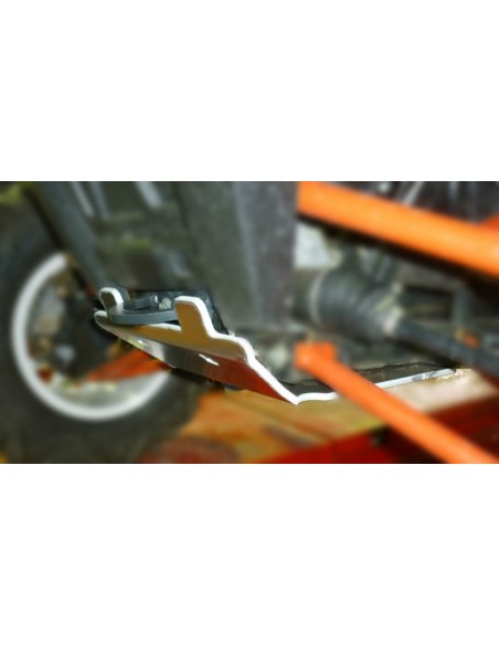 PROTECCION DELANTERA RZR1000 XP/1000 XP TURNO POLARIS