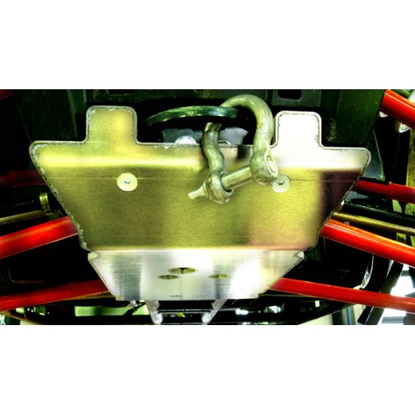 PROTECCION DELANTERA RZR1000 XP/1000 XP TURNO POLARIS