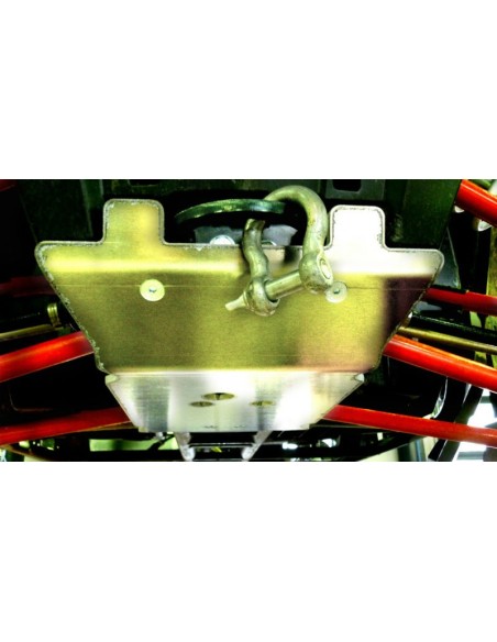 PROTECCION DELANTERA RZR1000 XP/1000 XP TURNO POLARIS