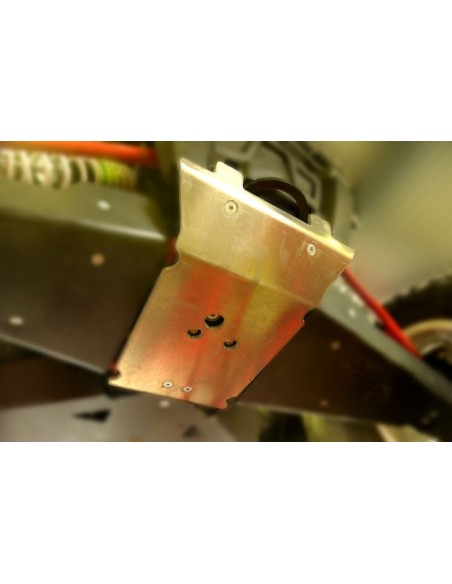 PROTECCION DELANTERA RZR1000 XP/1000 XP TURNO POLARIS