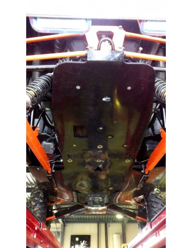 PROTECCION CENTRAL TOTAL RZR1000 POLARIS