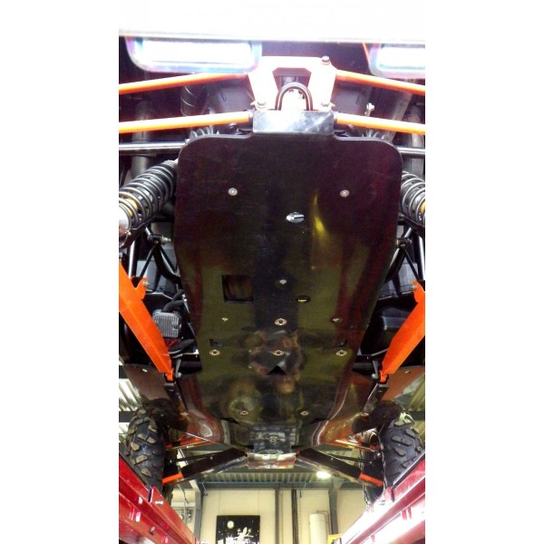 PROTECCION CENTRAL TOTAL RZR1000 POLARIS