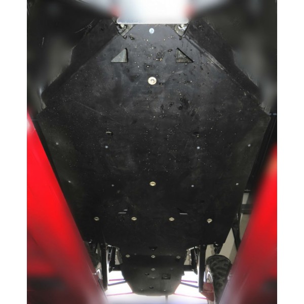 PROTECCION CENTRAL TOTAL RZR1000 LWB POLARIS