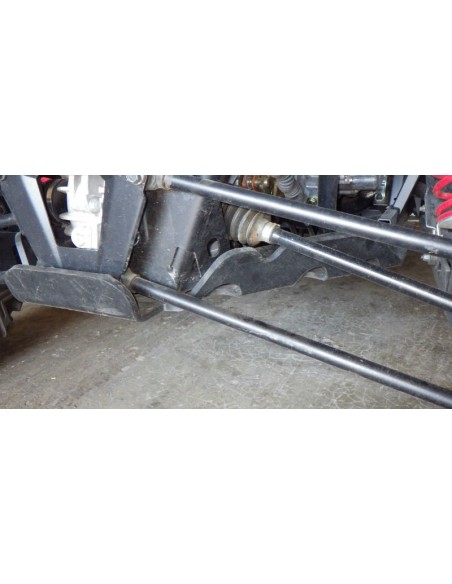 PROTECCION CENTRAL TOTAL900XP POLARIS