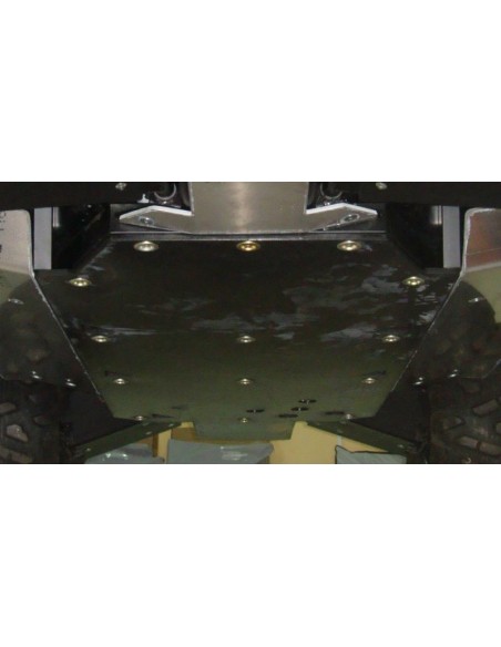 PROTECCION CENTRAL TOTAL800S SWB POLARIS