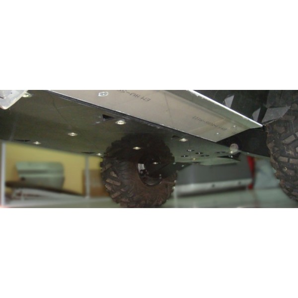 PROTECCION CENTRAL TOTAL800S SWB POLARIS