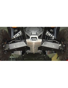 PROTECCION TRIANGULOS DELANTEROS 800S POLARIS 2