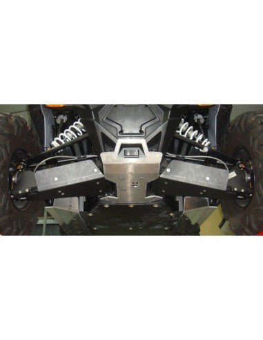 PROTECCION TRIANGULOS DELANTEROS 800S POLARIS
