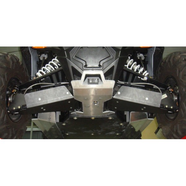 PROTECCION TRIANGULOS DELANTEROS 800S POLARIS
