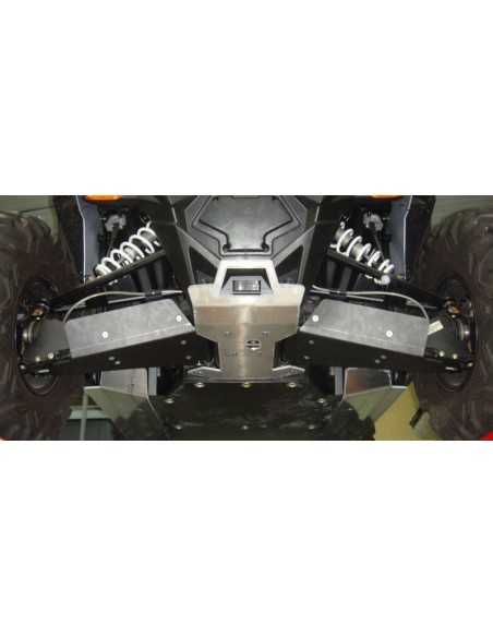 PROTECCION TRIANGULOS DELANTEROS 800S POLARIS