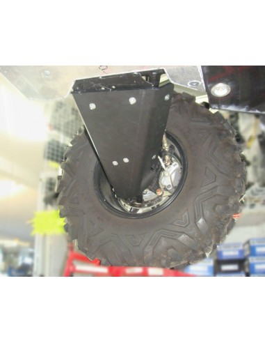 PROTECCION TRIANGULOS DELANTEROS 800S POLARIS