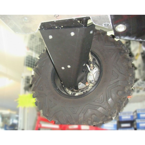 PROTECCION TRIANGULOS DELANTEROS 800S POLARIS