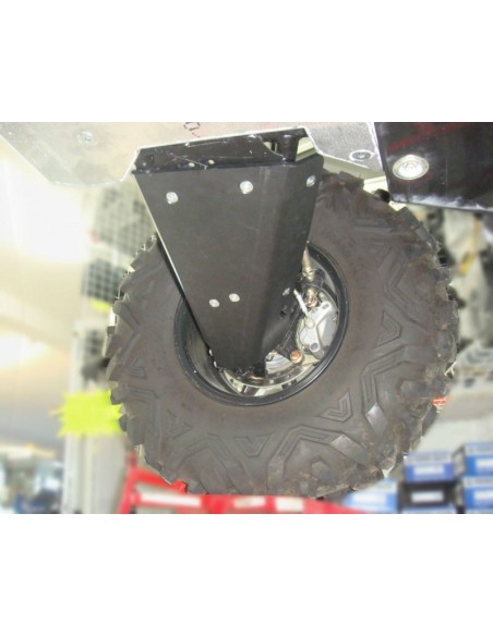 PROTECCION TRIANGULOS DELANTEROS 800S POLARIS