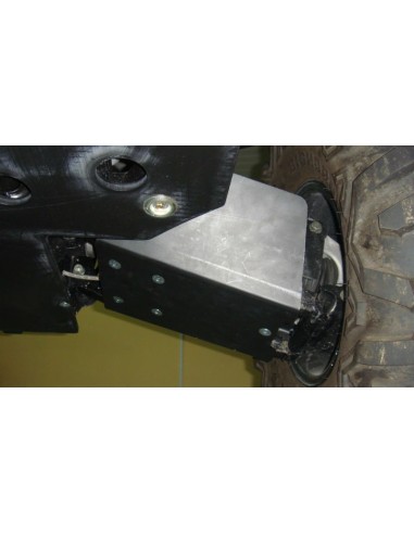 PROTECCION TRIANGULOS TRASEROS RZR800S POLARIS