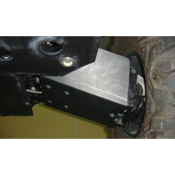 PROTECCION TRIANGULOS TRASEROS RZR800S POLARIS