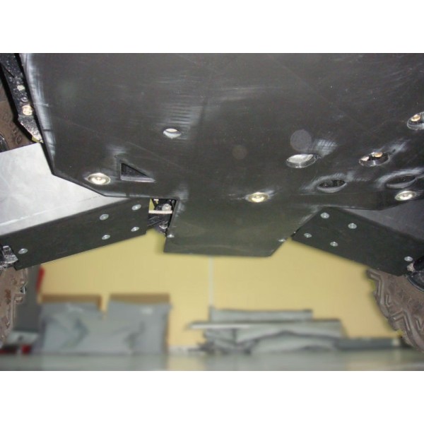 PROTECCION TRIANGULOS TRASEROS RZR800S POLARIS