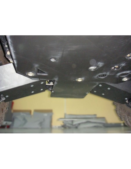 PROTECCION TRIANGULOS TRASEROS RZR800S POLARIS
