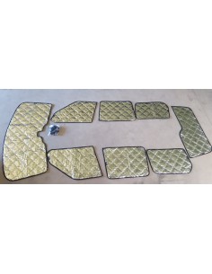 KIT SOLAR TOYOTA DISCOVERY III 2