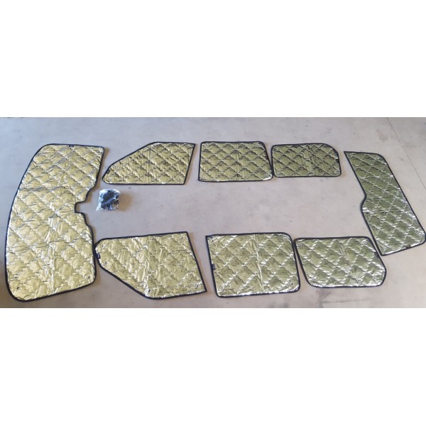KIT SOLAR TOYOTA DISCOVERY III