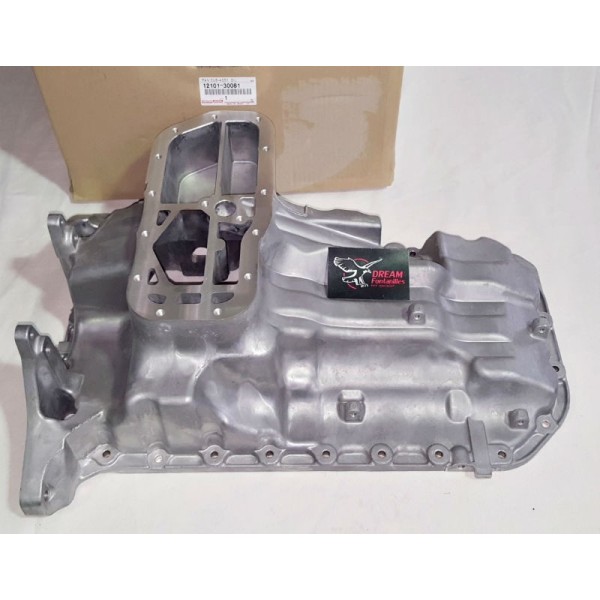CARTER ACEITE DE ALUMINIO J-12/15