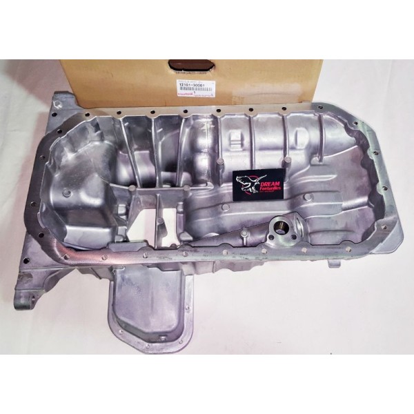 CARTER ACEITE DE ALUMINIO J-12/15