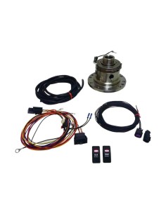 BLOQUEO ELECTRICO E-LOCKER, DIFERENCIAL DELANTERO (90/99) 2