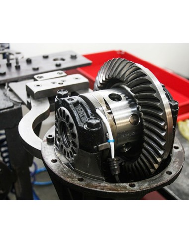 BLOQUEO ELECTRICO E-LOCKER, DIFERENCIAL DELANTERO (90/99)