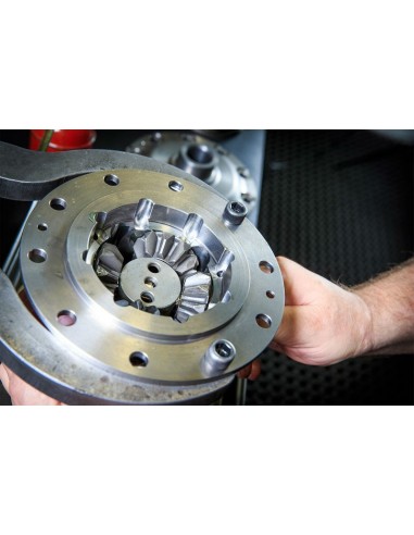 BLOQUEO ELECTRICO E-LOCKER, DIFERENCIAL DELANTERO (90/99)