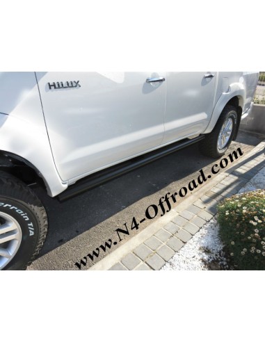 ESTRIBERAS HILUX VIGO