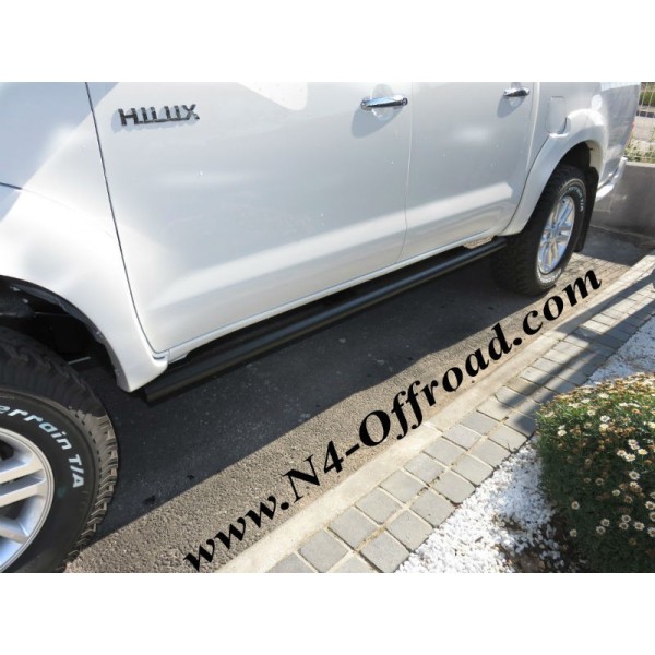 ESTRIBERAS HILUX VIGO