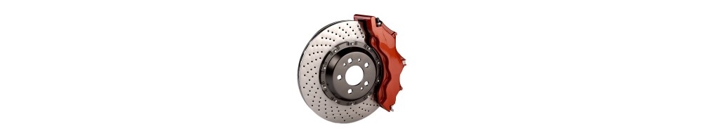 Brake spare parts and accessories for 4x4 Dream-Fontanilles