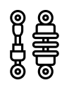 Die Aufhängung