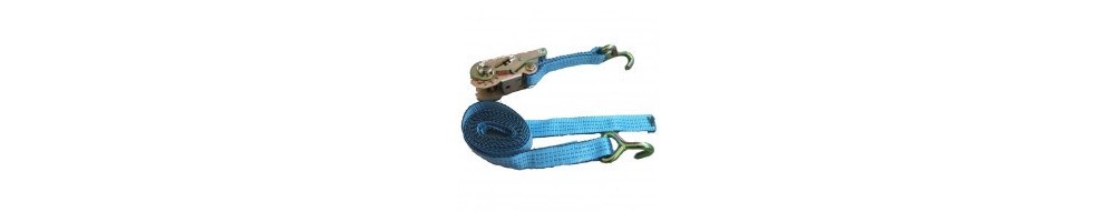 Slings, rescue kits and shackles for 4x4 Dream-Fontanilles