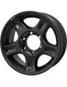 Racer aluminum alloy wheels