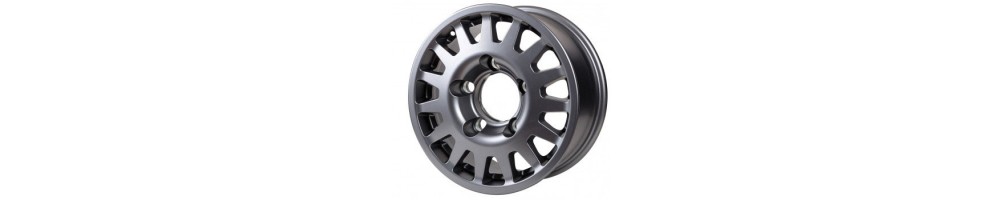 Manano aluminum alloy wheels