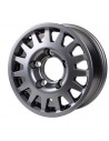 Manano aluminum alloy wheels