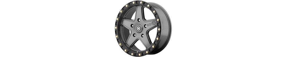 ATX aluminum alloy wheels