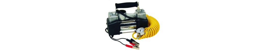 Air compressors for 4x4 Dream-Fontanilles