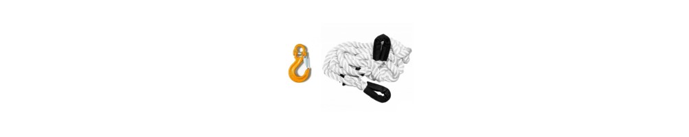 Hooks, hooks and rescue kits 4x4 Dream-Fontanilles