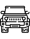 Body and exterior of the vehicle