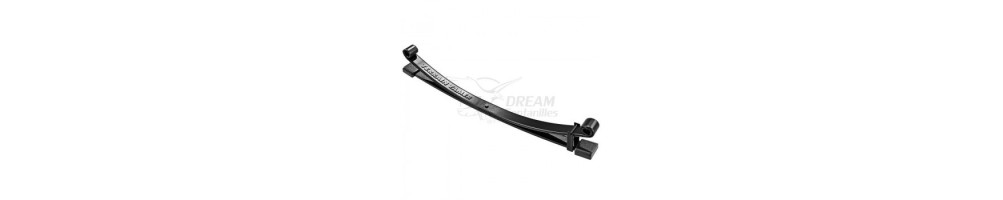 Leaf springs for 4x4 Terrain Tamer and Pedders | Dream-Fontanilles