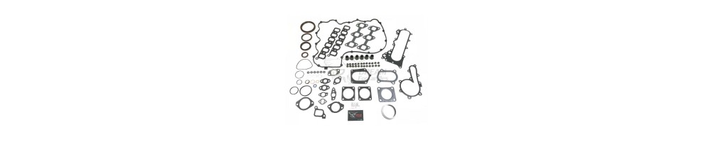 Engine, Accessories and Spare Parts Δ Dream-Fontanilles