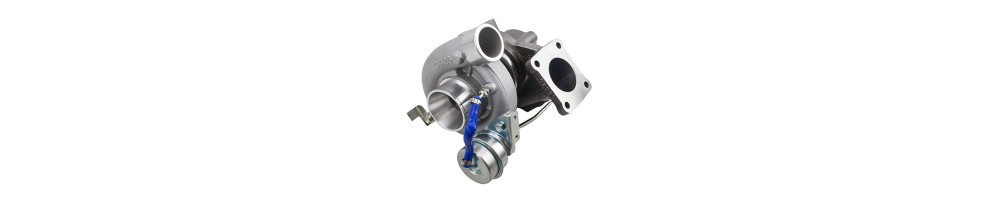 Turbocompressors and Accessories for 4x4 ̄s