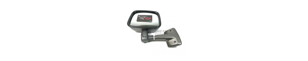 Accessoires extérieurs pour 4x4 Δ Dream-Fontanilles