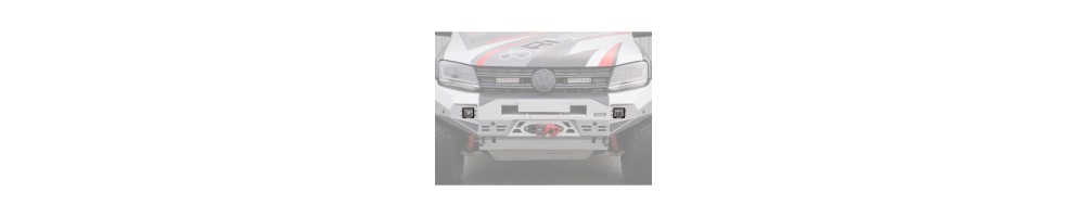 ALUMINUM BUMPER ACCESSORIES