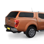 Tetti rigidi, tende e accessori per pick-up.