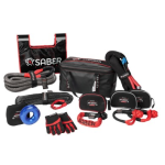 Kit di recupero, cinghie e corde